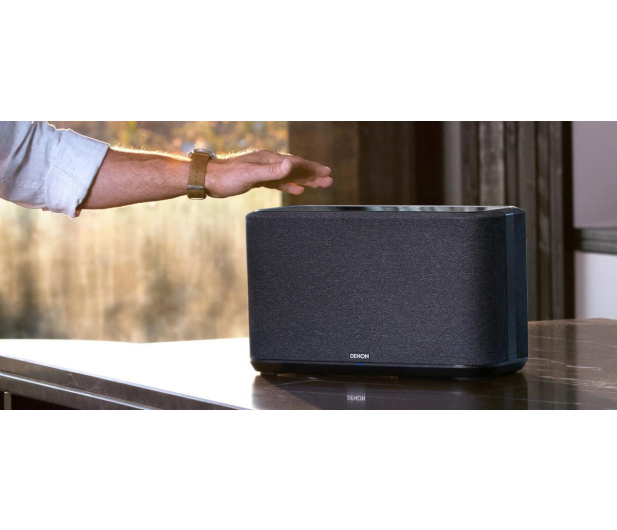 Denon Home 350 Czarny - 540033 - zdjęcie 5